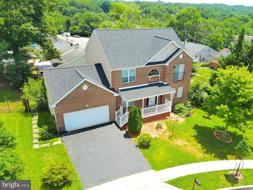 7403 Hawthorne St, Hyattsville, MD 20785 - photo 1