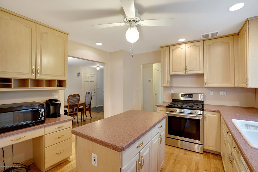 ** Updated Kitchen **