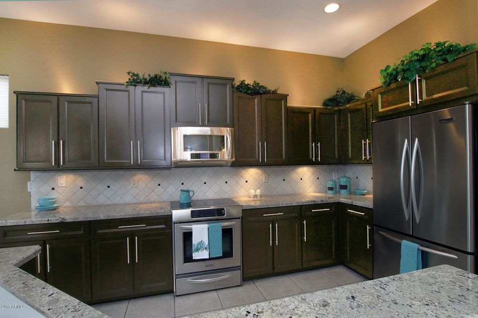 Updated Gorgeous Kitchen