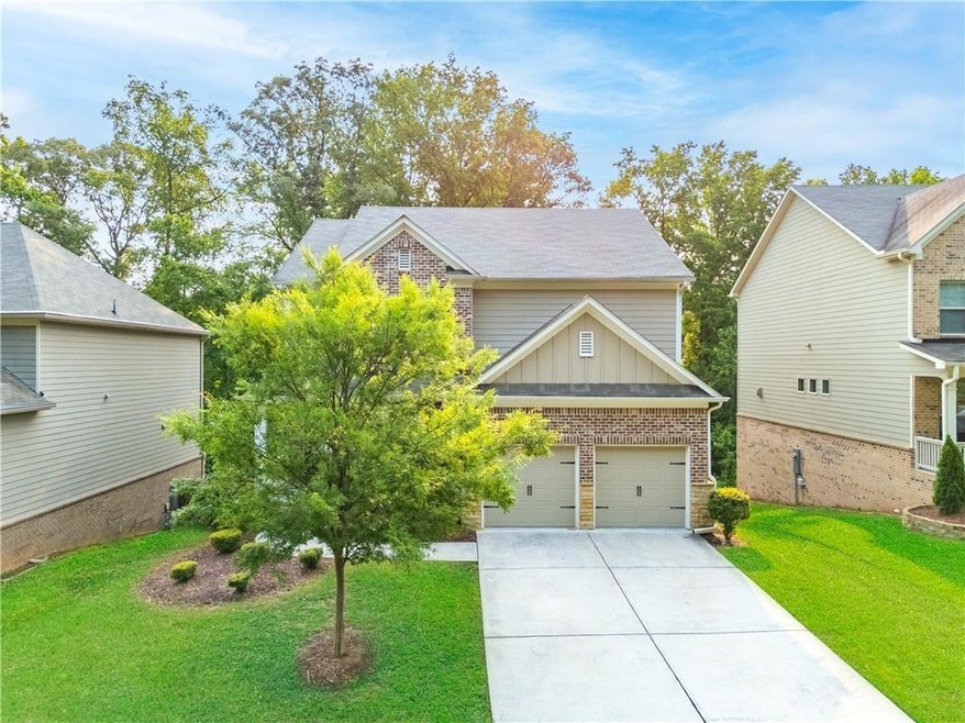 1838 Lakeview Bend Way, Buford, GA 30519 - photo 1