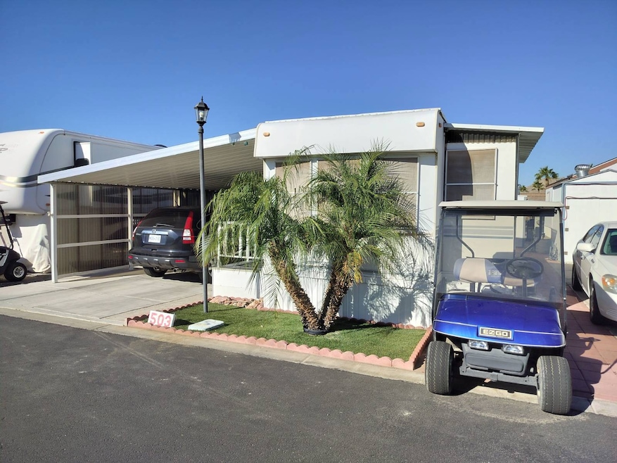 13650 N Frontage Rd unit 503, Yuma, AZ 85367 - photo 1