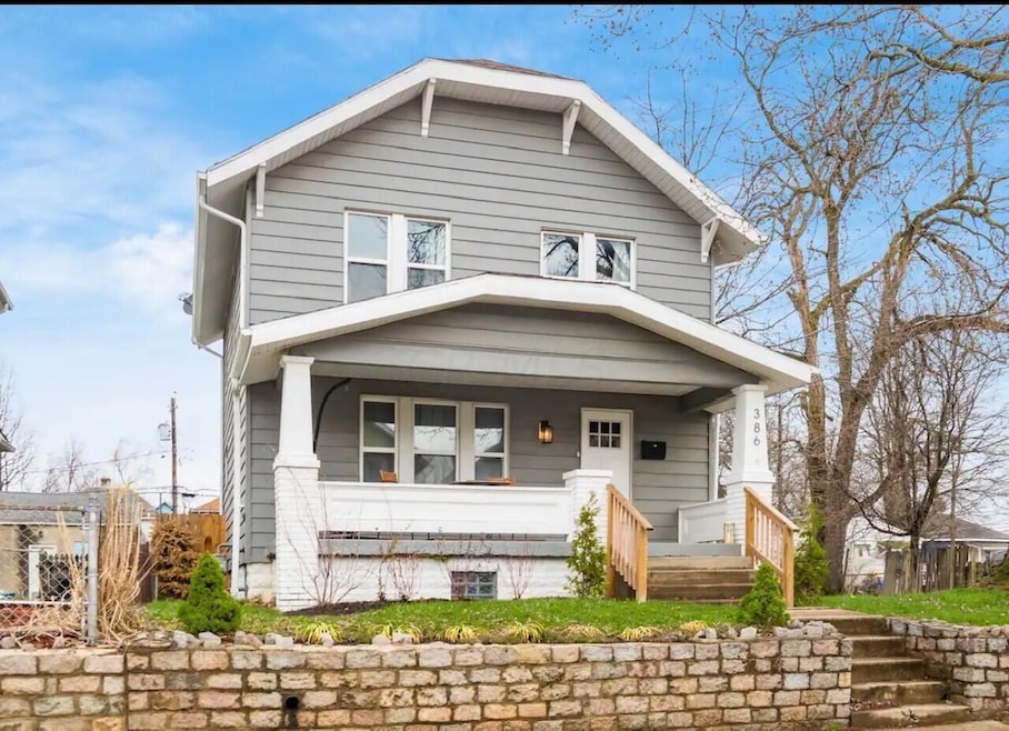 386 E Welch Ave, Columbus, OH 43207 - photo 1