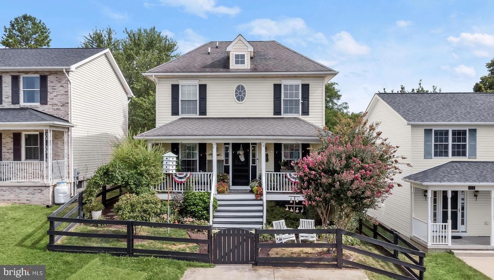 613 E E St, Brunswick, MD 21716 - photo 1