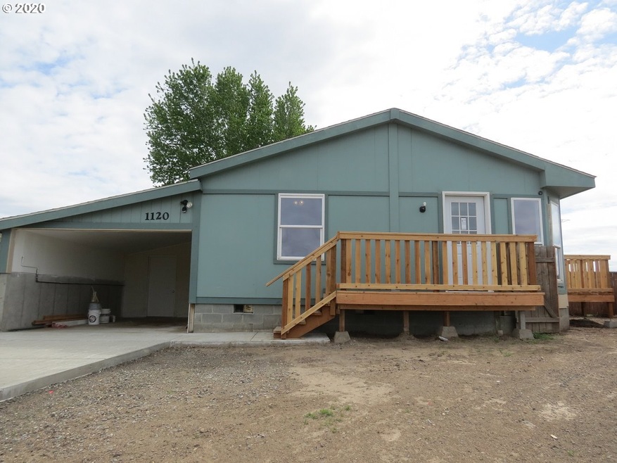 1120 SW Marshall Ave, Pendleton, OR 97801 - photo 1
