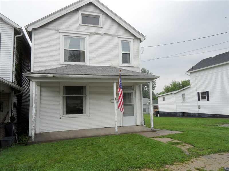Exterior Front. Welcome to 118 Longfellow Street i