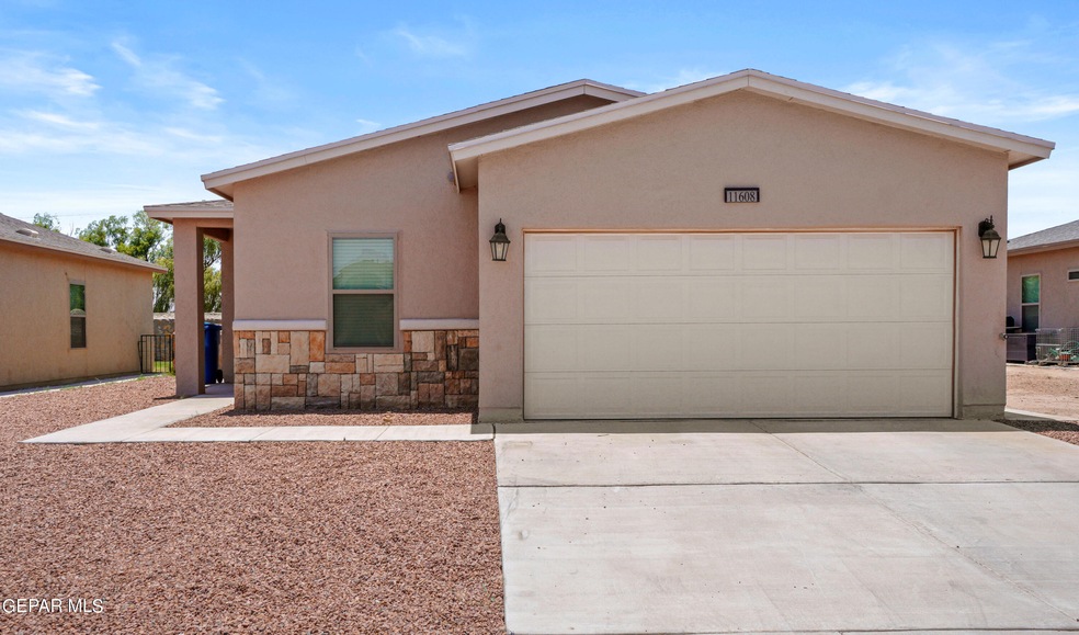 11608 Norman Montion St, Socorro, TX 79927 - photo 1