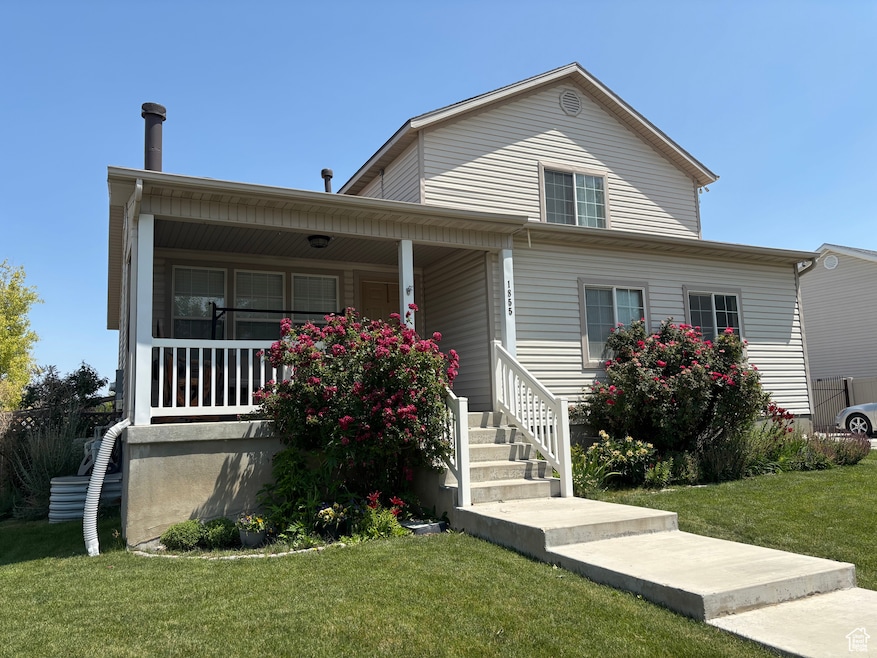 1855 E Boulder St, Eagle Mountain, UT 84005 - photo 1