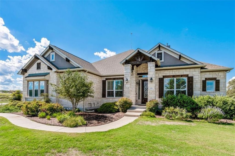 Welcome home!