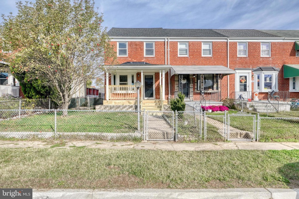 1014 Middlesex Rd, Essex, MD 21221 - photo 1