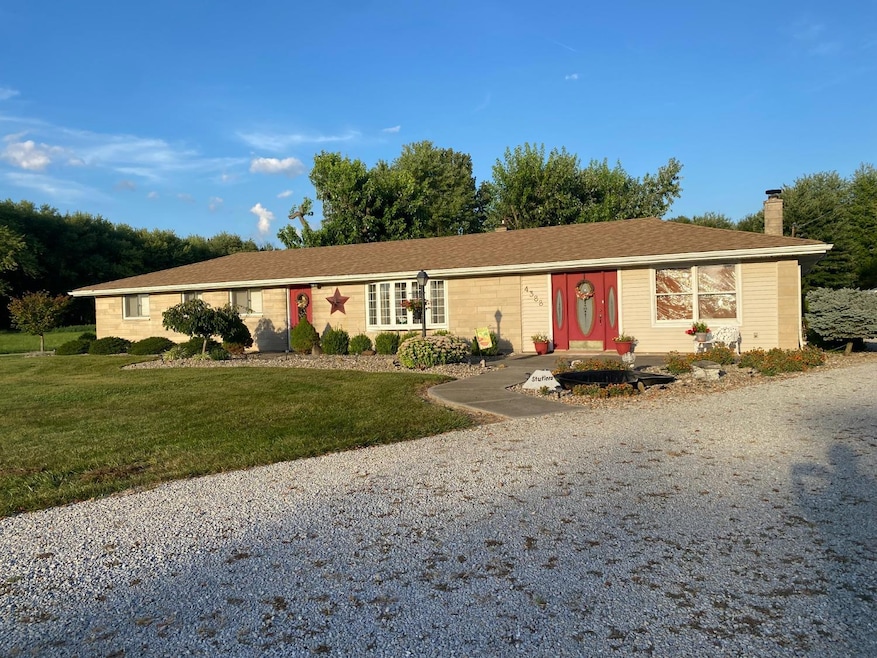 4388 N State Road 101, Milan, IN 47031 - photo 1