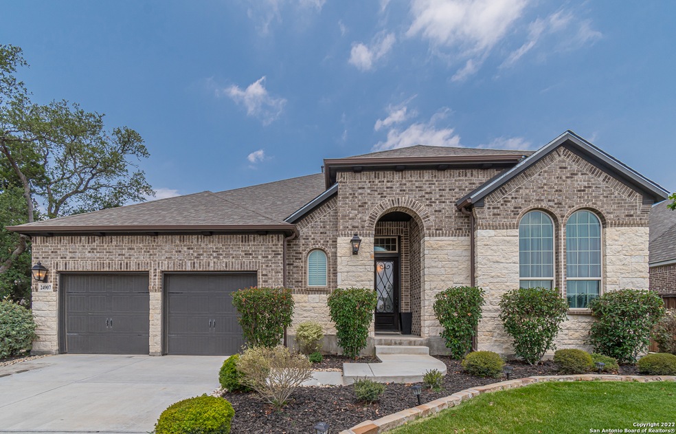 24907 Anil Oaks, San Antonio, TX 78261 - photo 1
