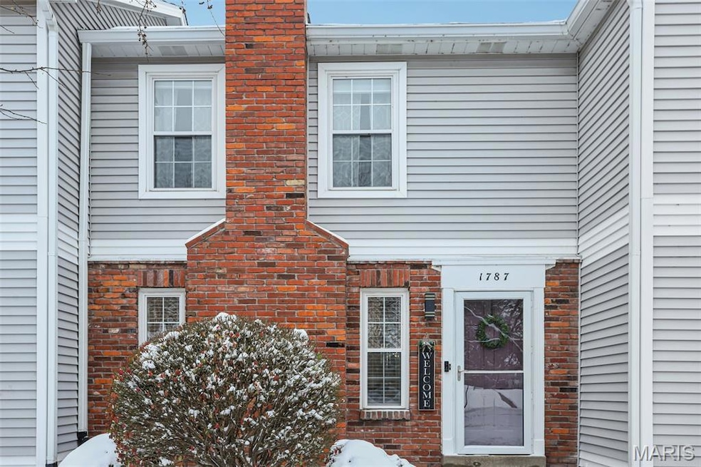 1787 Florine Blvd unit F, Saint Charles, MO 63303 - photo 1