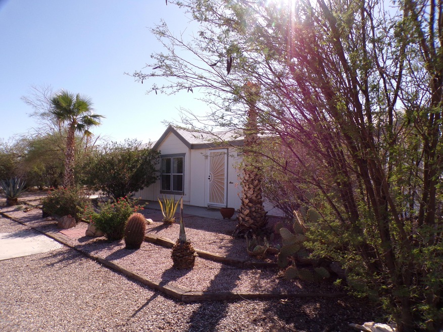 Desert Serenity, welcome