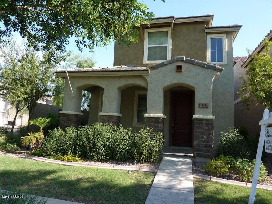 Front Elevation