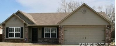 8763 S 262nd East Ave, Broken Arrow, OK 74014 - photo 1