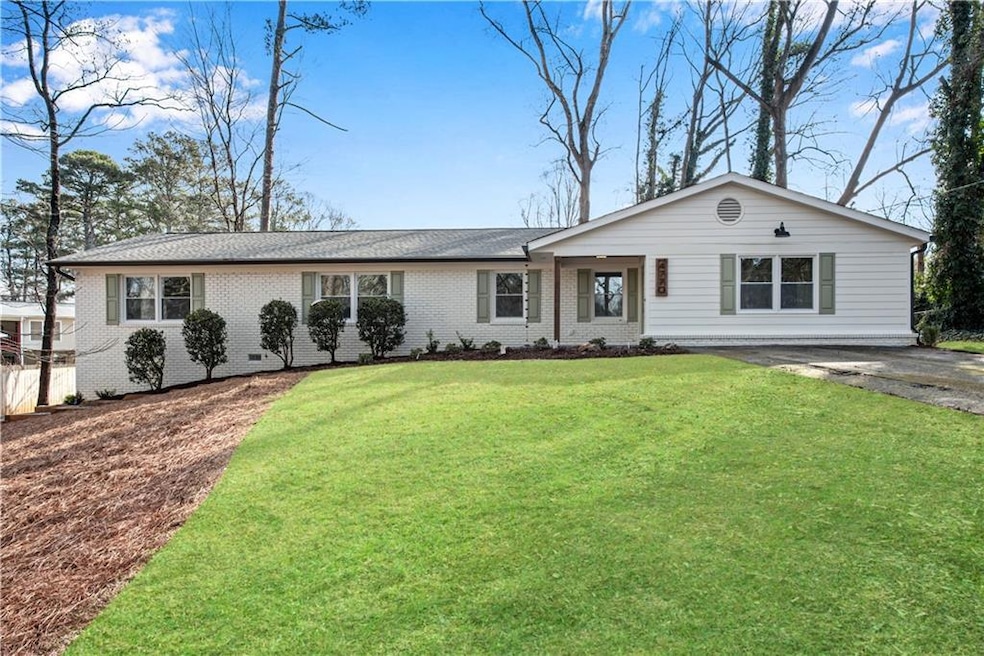 Welcome home!