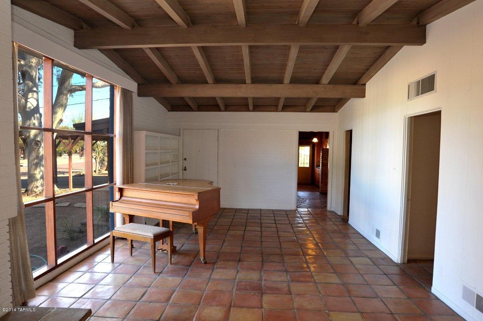 Living Room to East