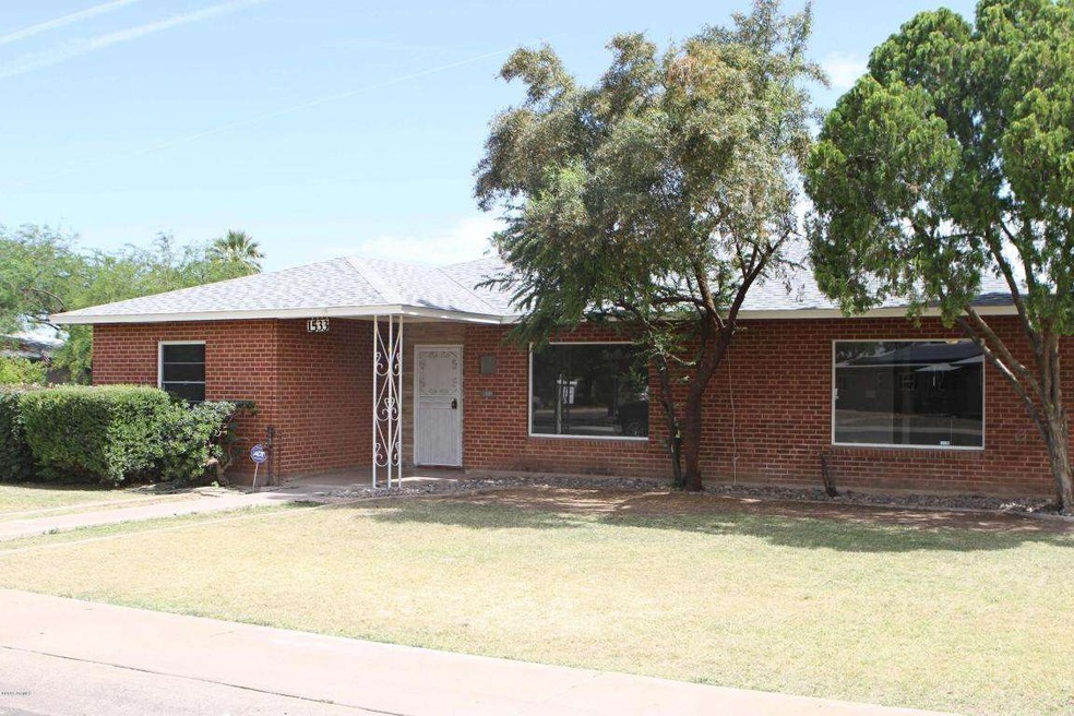 Red Brick Home