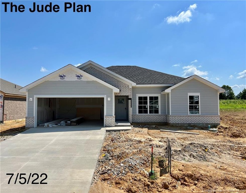 5541 Limestone Creek Ct unit LOT 226, Charlestown, IN 47111 - photo 1