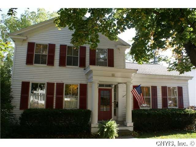 Exterior Front