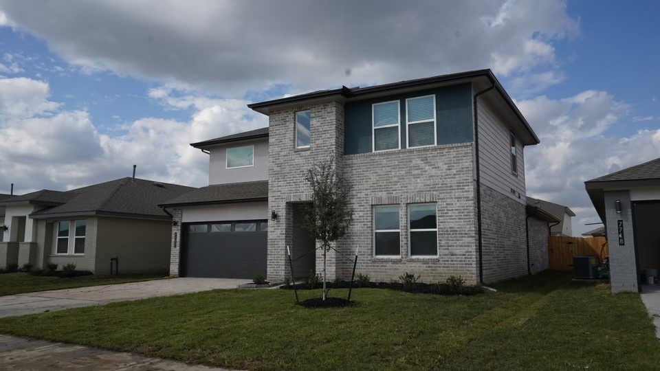 Front View Elevation