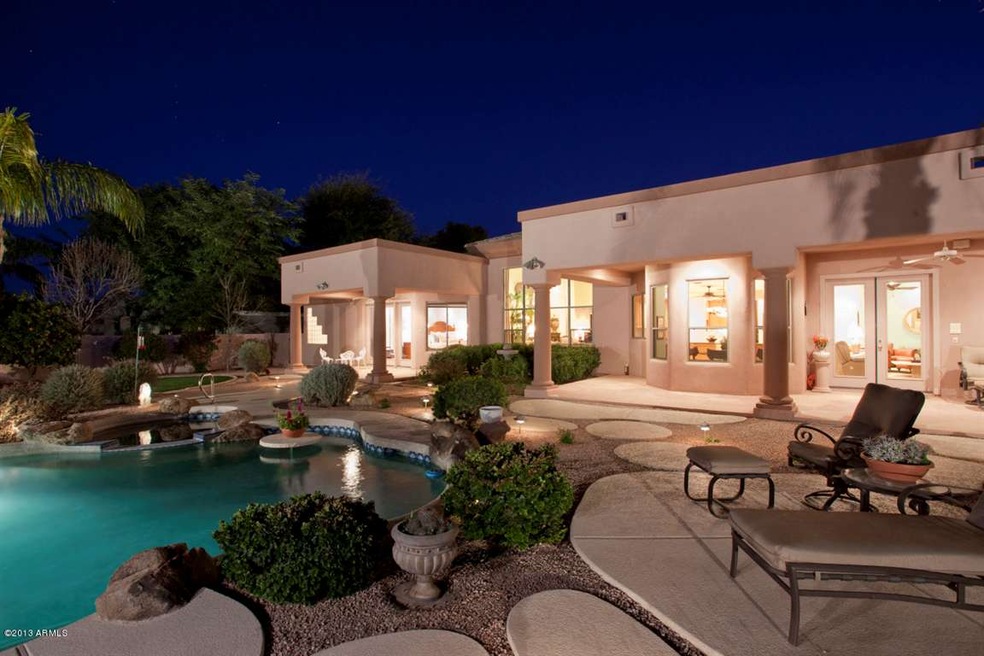 Entertainers Backyard