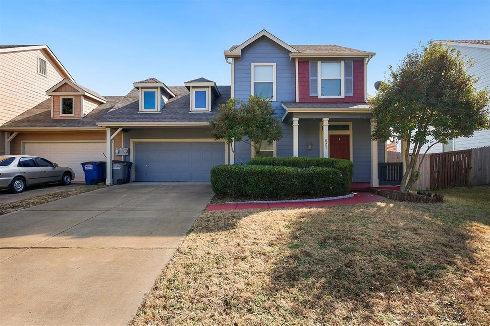 823 Greene Way, Wylie, TX 75098 - photo 1