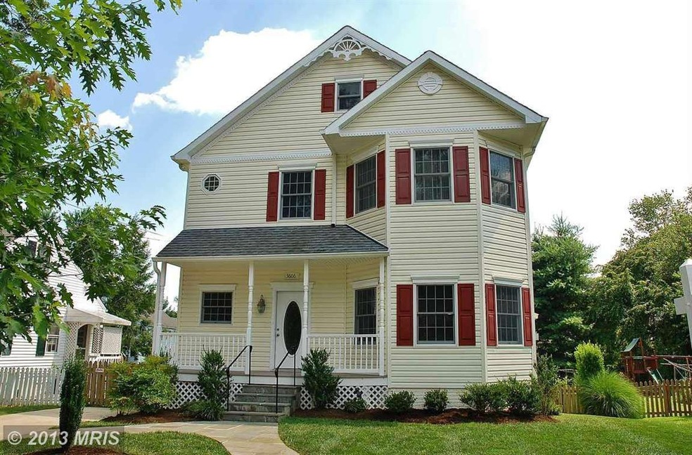 3606 Perry Ave, Kensington, MD 20895 - photo 1