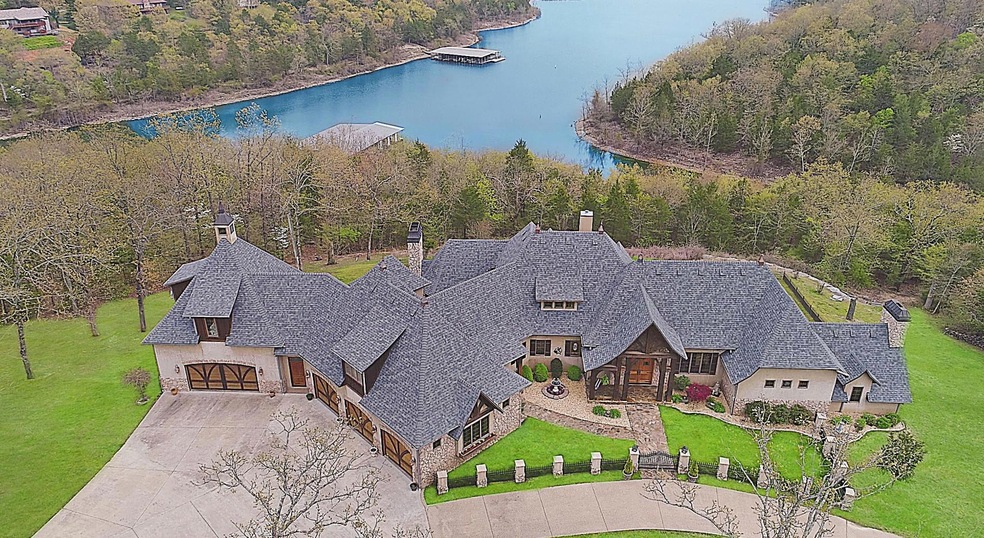 44 Rippling Waters Trail, Kimberling City, MO 65686 - photo 1