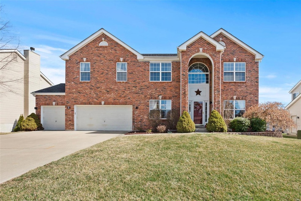 Gorgeous all brick front