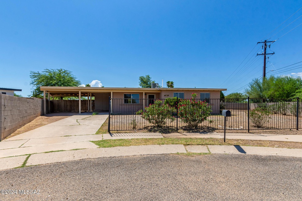3085 S Kolb Rd, Tucson, AZ 85730 - photo 1