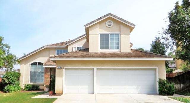 Great curb appeal with fresh trim paint, lots of d