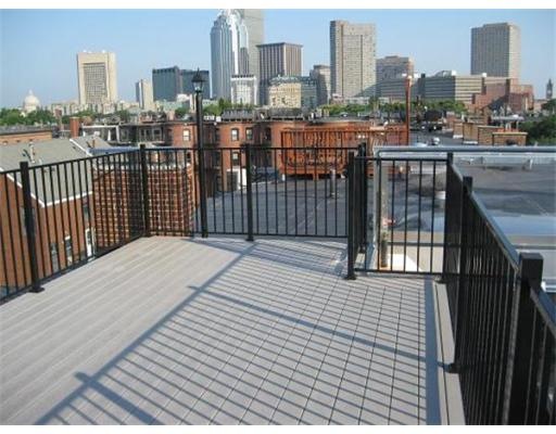 32 Upton St unit PH, Boston, MA 02118 - photo 1