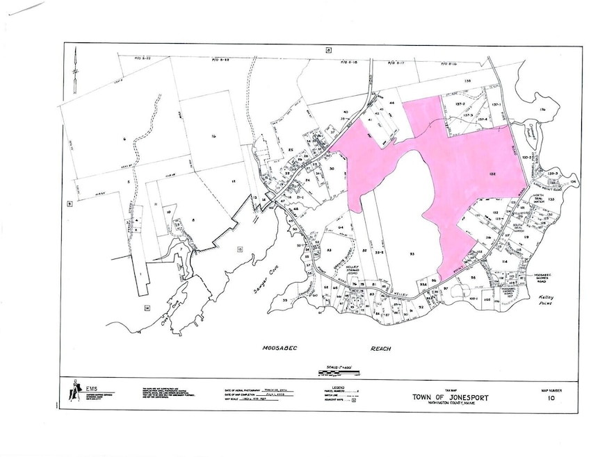 Tax Map