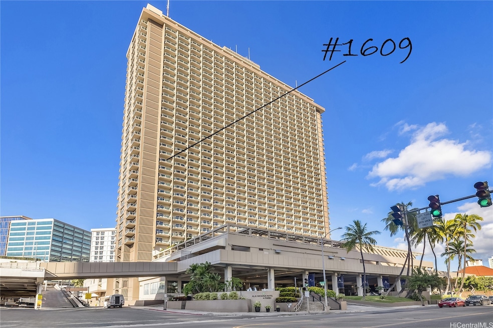 410 Atkinson Dr unit 1609, Honolulu, HI 96814 - photo 1