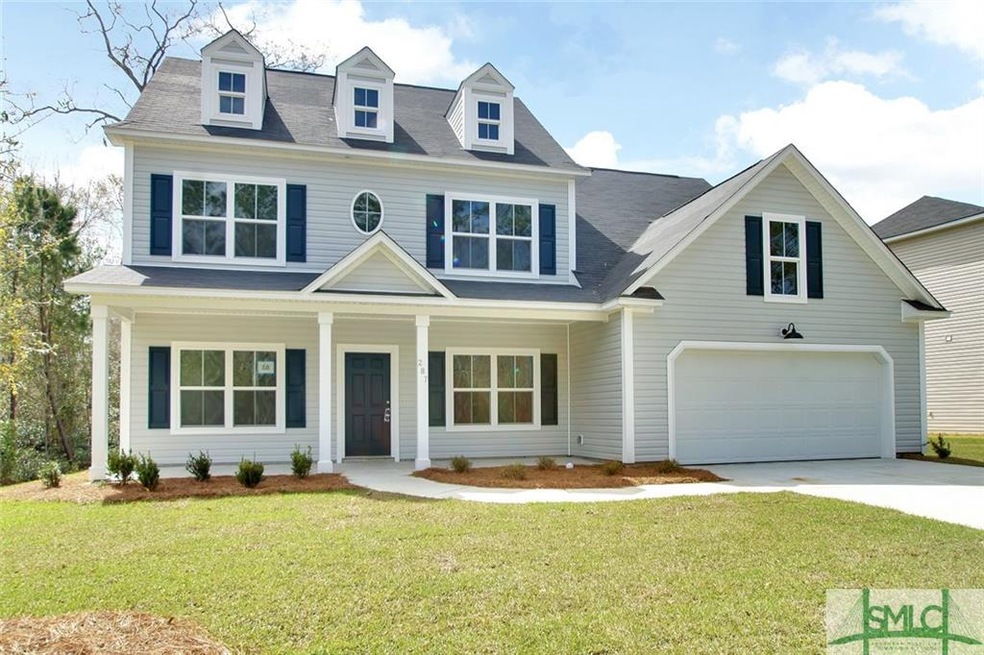 287 Waybridge Way, Richmond Hill, GA 31324 - photo 1