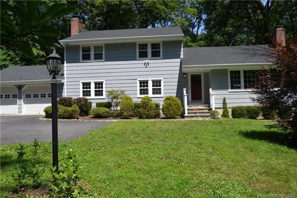 96 Old Easton Turnpike, Weston, CT 06883 - photo 1