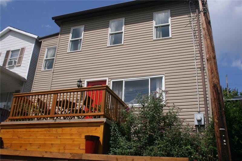 Welcome to 8 Greismere Street!