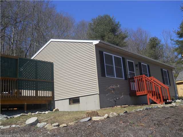 Exterior Front.