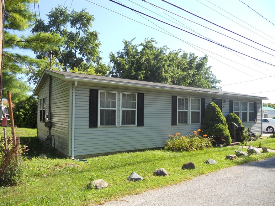 Exterior Front