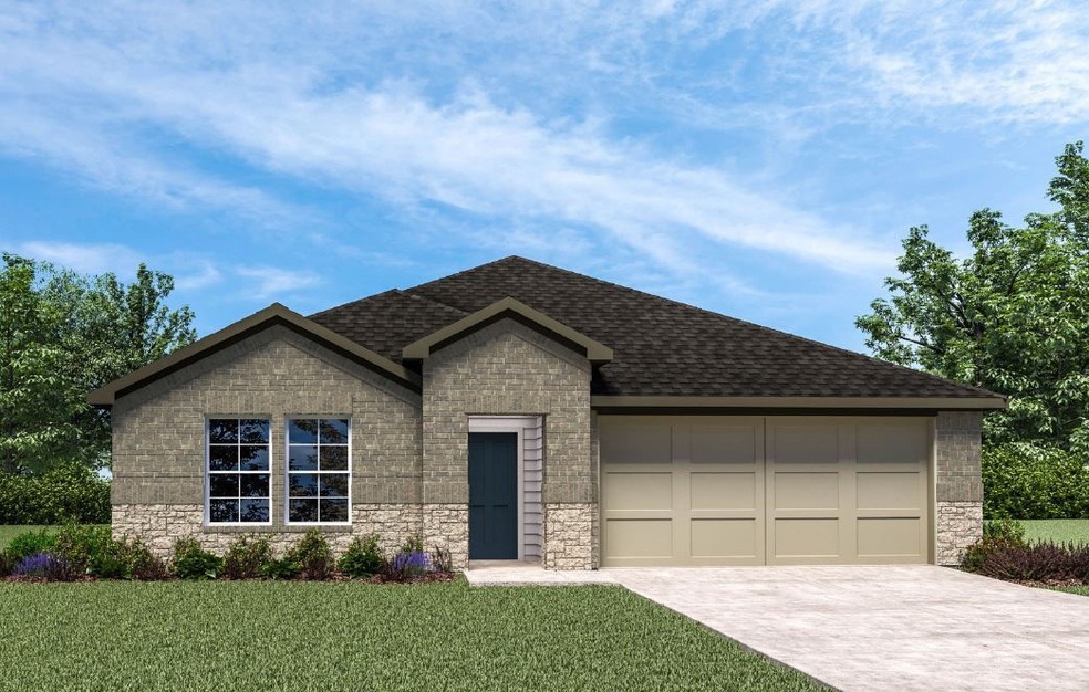 Beautiful Cali Plan in Heritage Ranch! Rendering p