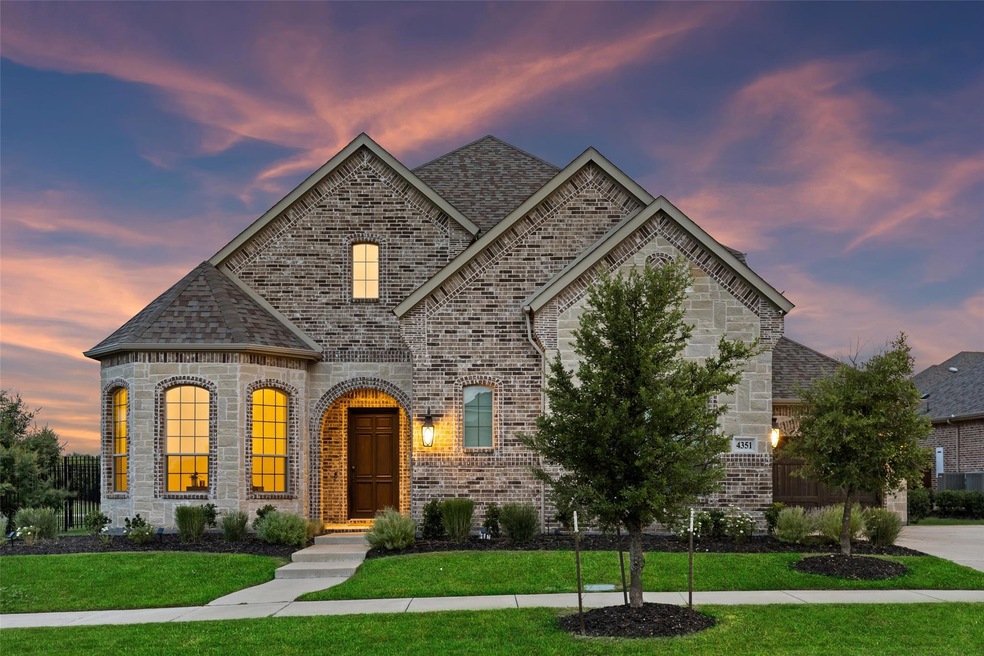 4351 Autumn Sage Dr, Prosper, TX 75078 - photo 1
