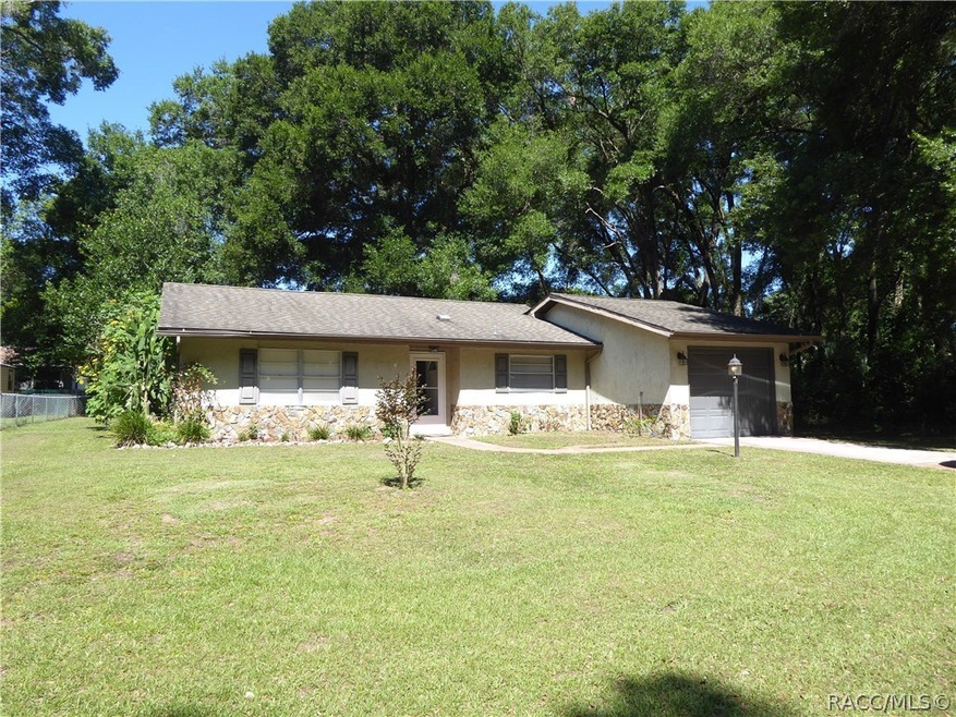 Attractive Exterior Front View
