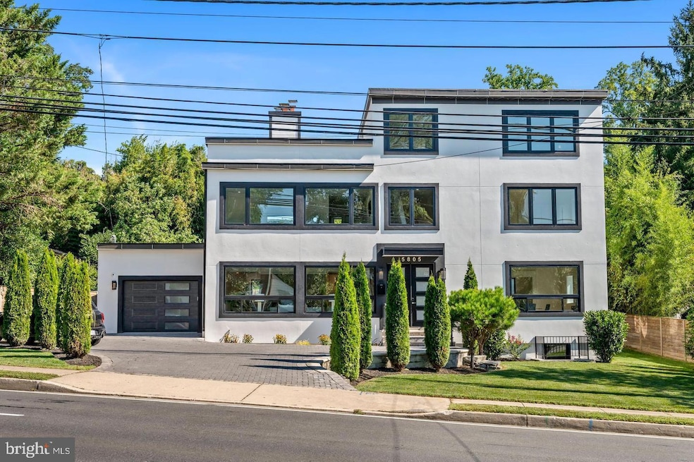 5805 Massachusetts Ave, Bethesda, MD 20816 - photo 1