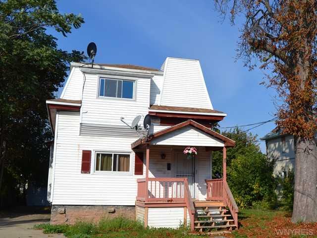 Exterior Front