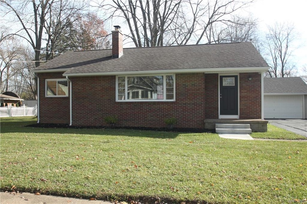 95 Brundage Ave, North Tonawanda, NY 14120 - photo 1