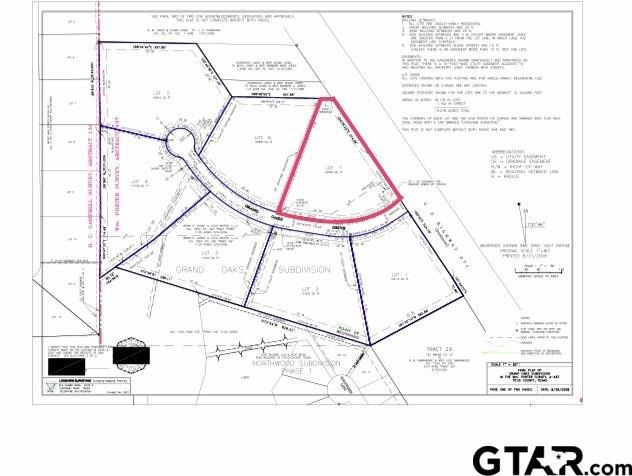 7 Grand Oaks Dr, Mount Pleasant, TX 75455 - photo 1