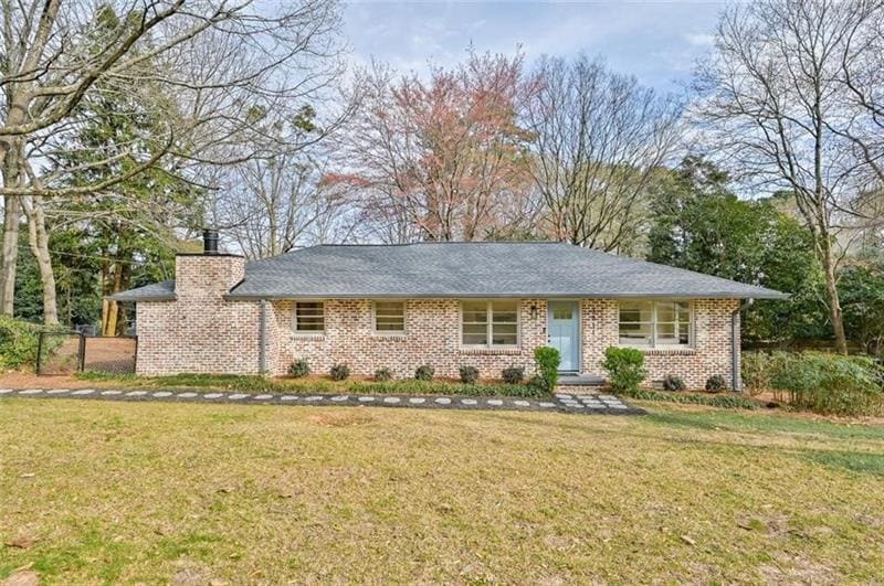 3811 Hillcrest Dr SE, Smyrna, GA 30080 - photo 1