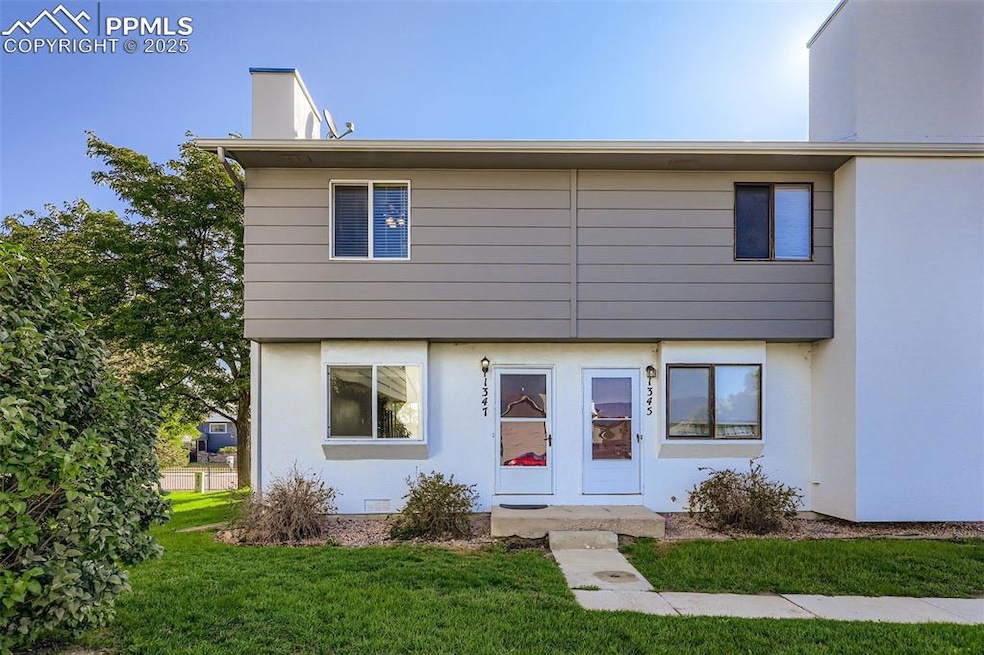 1347 Soaring Eagle Dr, Colorado Springs, CO 80915 - photo 1