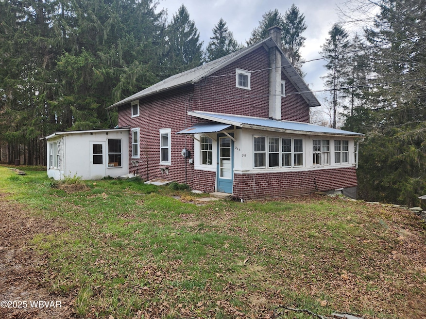 244 S Turnpike St, Dushore, PA 18614 - photo 1